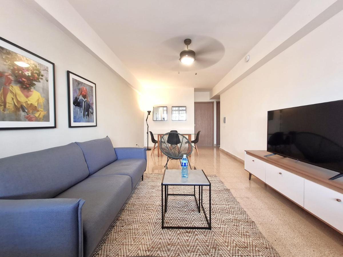 Amazing 2Br In Obarrio Apartment Panama City Exterior photo