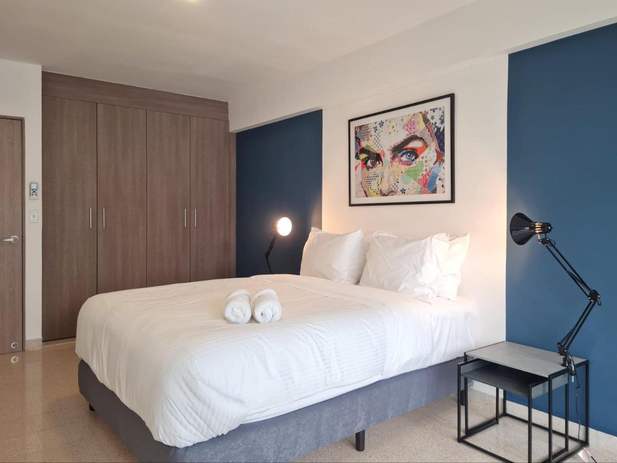 Amazing 2Br In Obarrio Apartment Panama City Exterior photo