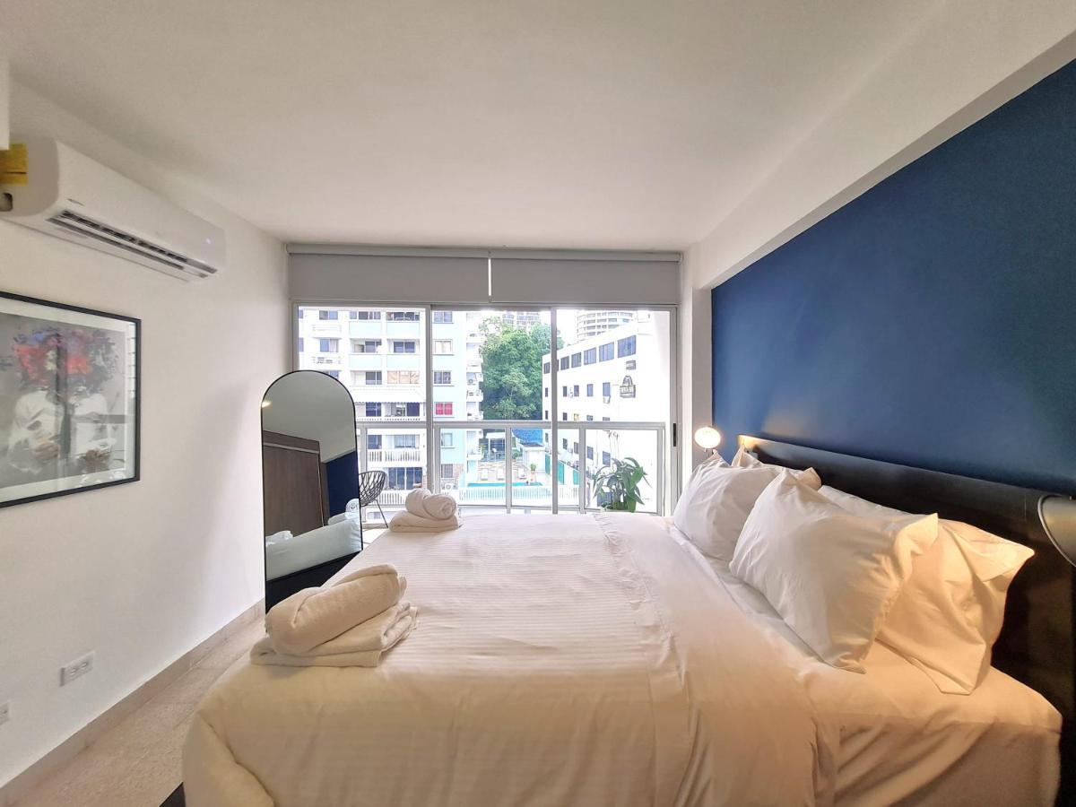 Amazing 2Br In Obarrio Apartment Panama City Exterior photo
